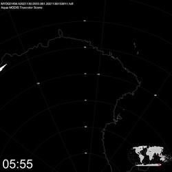 Level 1B Image at: 0555 UTC