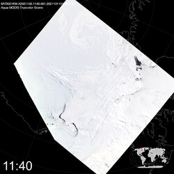 Level 1B Image at: 1140 UTC