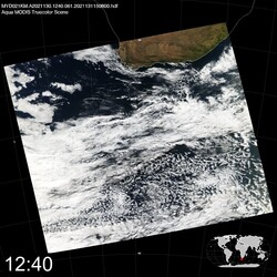 Level 1B Image at: 1240 UTC