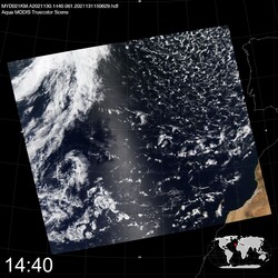 Level 1B Image at: 1440 UTC