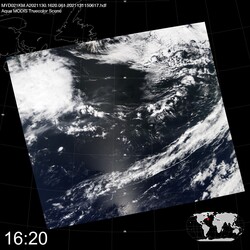 Level 1B Image at: 1620 UTC