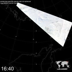 Level 1B Image at: 1640 UTC