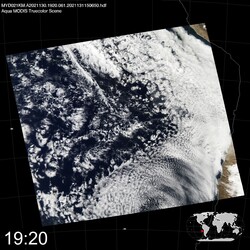 Level 1B Image at: 1920 UTC