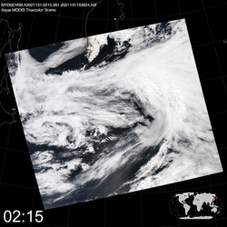 Level 1B Image at: 0215 UTC