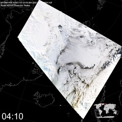 Level 1B Image at: 0410 UTC