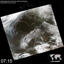 Level 1B Image at: 0715 UTC