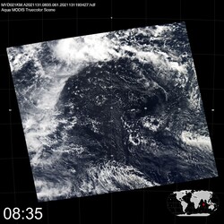 Level 1B Image at: 0835 UTC