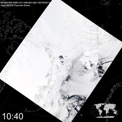 Level 1B Image at: 1040 UTC