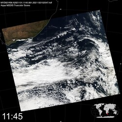 Level 1B Image at: 1145 UTC