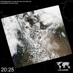 Level 1B Image at: 2025 UTC