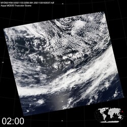 Level 1B Image at: 0200 UTC