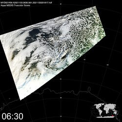 Level 1B Image at: 0630 UTC