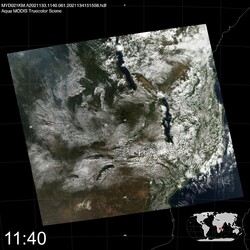 Level 1B Image at: 1140 UTC