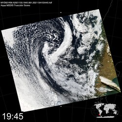 Level 1B Image at: 1945 UTC