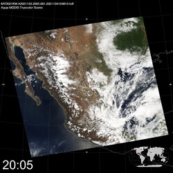 Level 1B Image at: 2005 UTC