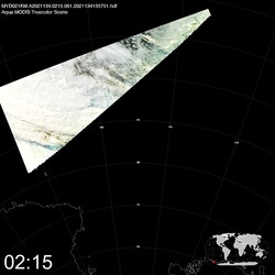 Level 1B Image at: 0215 UTC