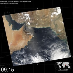 Level 1B Image at: 0915 UTC