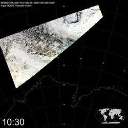 Level 1B Image at: 1030 UTC