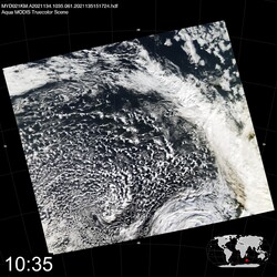 Level 1B Image at: 1035 UTC