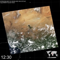 Level 1B Image at: 1230 UTC