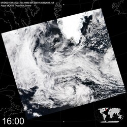 Level 1B Image at: 1600 UTC