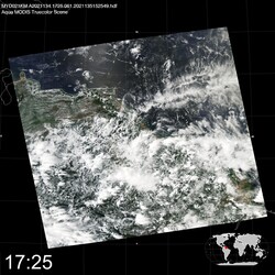 Level 1B Image at: 1725 UTC