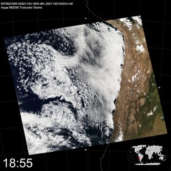 Level 1B Image at: 1855 UTC