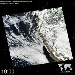 Level 1B Image at: 1900 UTC