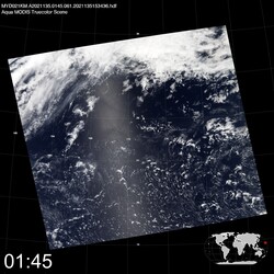 Level 1B Image at: 0145 UTC