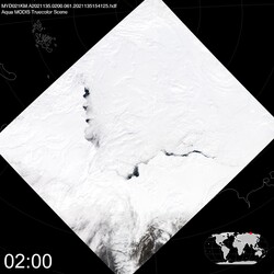 Level 1B Image at: 0200 UTC