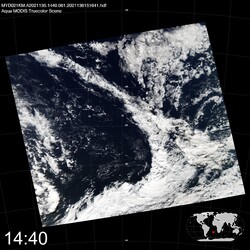 Level 1B Image at: 1440 UTC