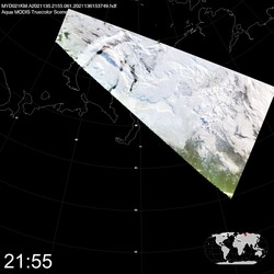 Level 1B Image at: 2155 UTC