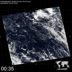 Level 1B Image at: 0035 UTC