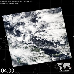 Level 1B Image at: 0400 UTC