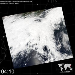 Level 1B Image at: 0410 UTC