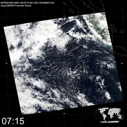 Level 1B Image at: 0715 UTC