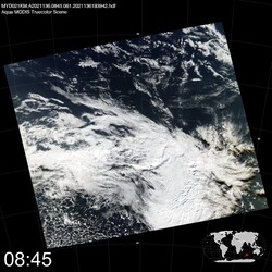 Level 1B Image at: 0845 UTC