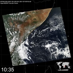 Level 1B Image at: 1035 UTC