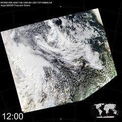 Level 1B Image at: 1200 UTC