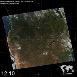 Level 1B Image at: 1210 UTC