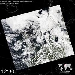 Level 1B Image at: 1230 UTC