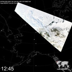 Level 1B Image at: 1245 UTC