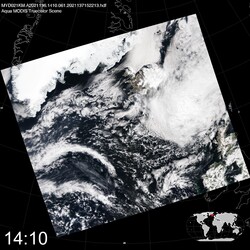 Level 1B Image at: 1410 UTC