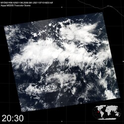 Level 1B Image at: 2030 UTC