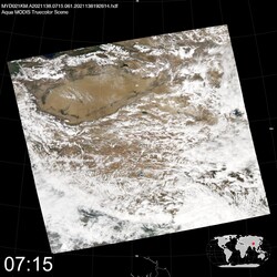 Level 1B Image at: 0715 UTC