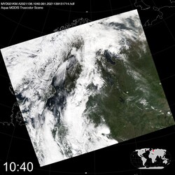 Level 1B Image at: 1040 UTC