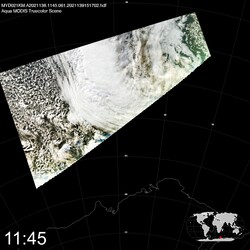 Level 1B Image at: 1145 UTC