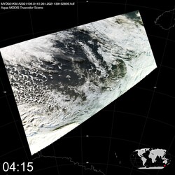 Level 1B Image at: 0415 UTC