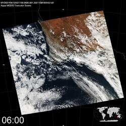 Level 1B Image at: 0600 UTC