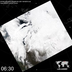 Level 1B Image at: 0630 UTC